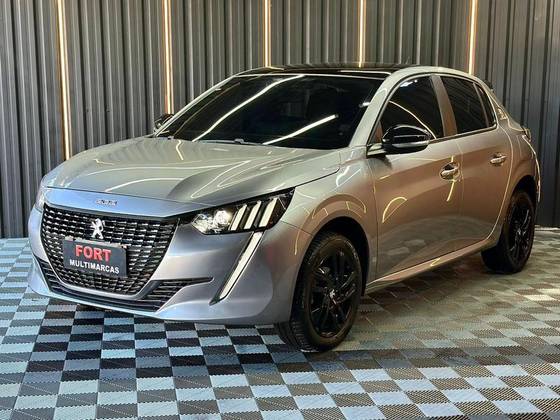 PEUGEOT 208 1.0 FIREFLY FLEX STYLE MANUAL PEUGEOT 208 1.0 FIREFLY FLEX STYLE MANUAL
